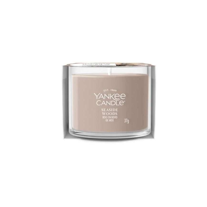 Aromatizētā svece JŪRAS MEŽS YANKEE HOME 37 g mini – 4