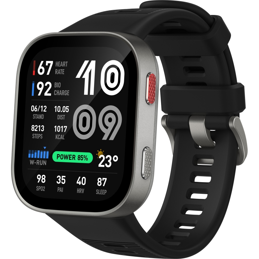 Amazfit Bip Max Silver