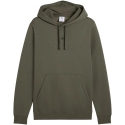 Bluza vyriška Puma ESS Small No.1 Logo Hoodie khaki 692914 86 (XL)