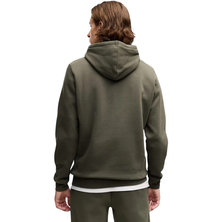 Bluza vyriška Puma ESS Small No.1 Logo Hoodie khaki 692914 86 (XL) – 3