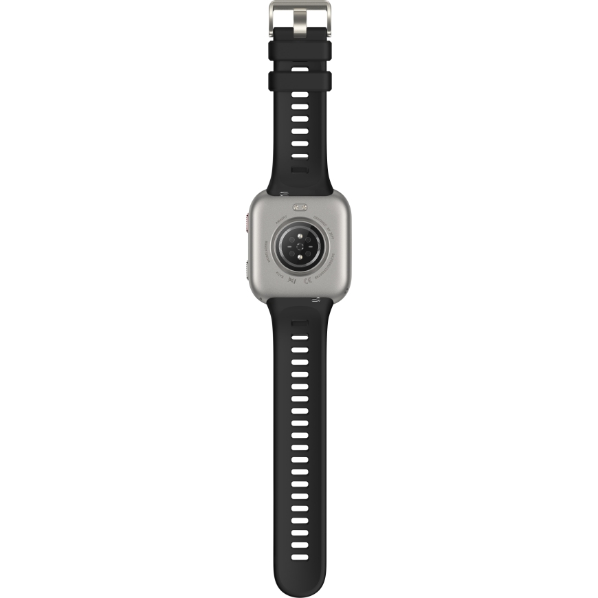 Amazfit Bip Max Silver – 3