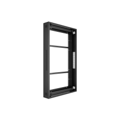 Multibrackets 8132 kyltin näyttökiinnike 139,7 cm (55") Musta