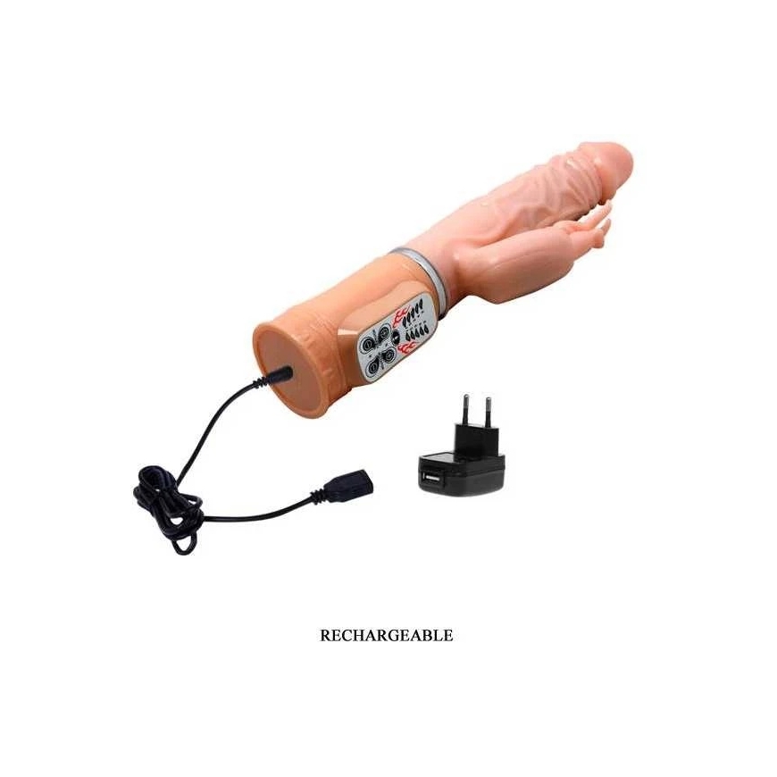 BAILE - Tuledraakon 5 vibratsiooni 5 pööramist, soojendus – 3