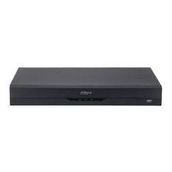 Dahua Technology XVR5216AN-I3/T skaitmeninis vaizdo įrašymo įrenginys (DVR) Juoda