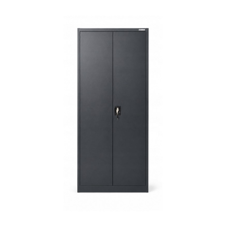 Iron Mate SATURN Metāla lietderības skapis 185x90x45 antracīts RAL7016 – 2
