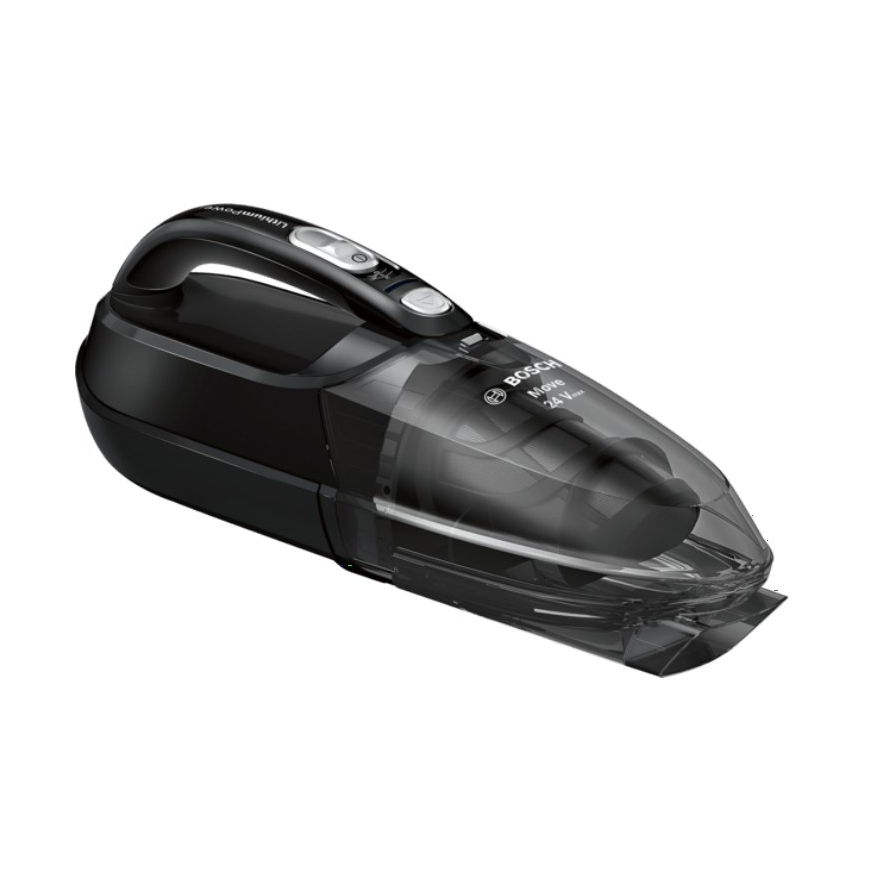 Bosch BHN24L handheld vacuum Black Bagless