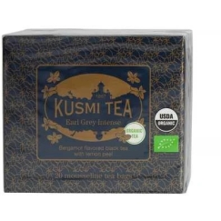 Kusmi Tea - Earl Pilkas Intense - BIO 20 Tea Bags