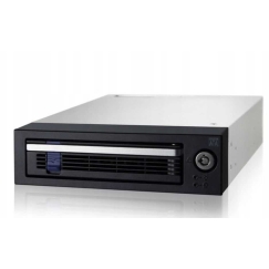 Icy Dock MB876SK-B 3.5" SATA Juodas