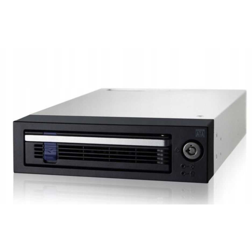 Icy Dock MB876SK-B 3.5" SATA Черный