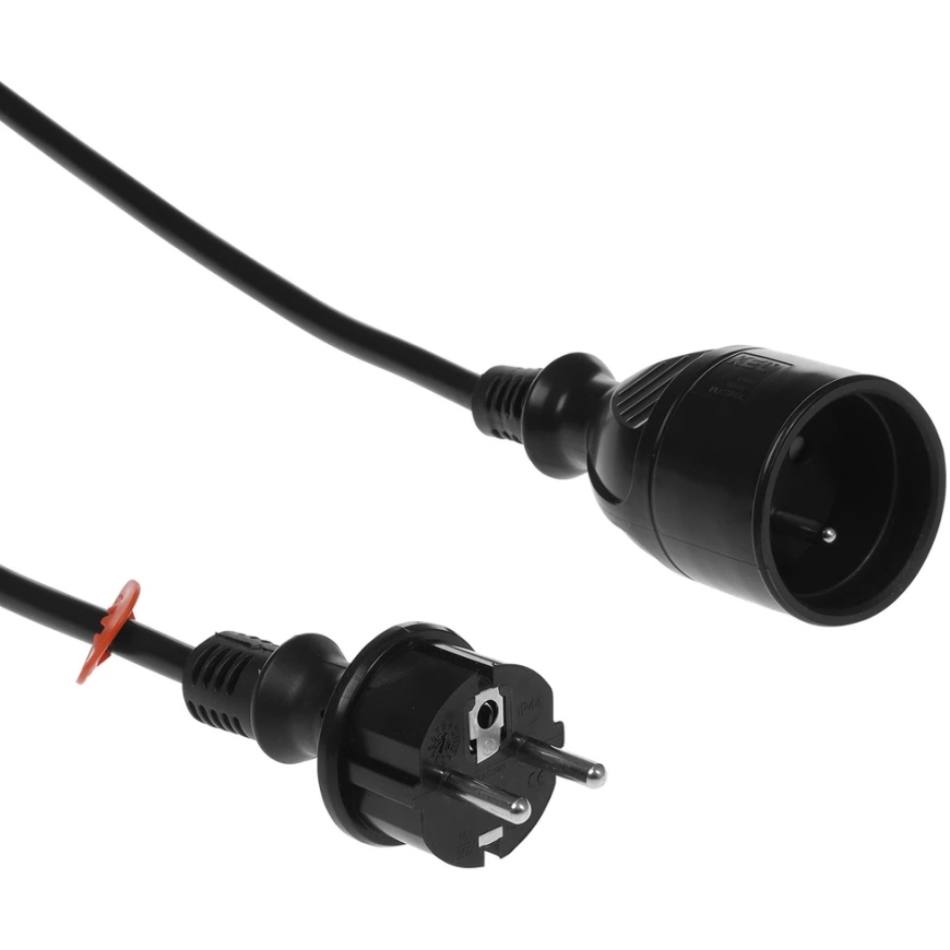 Plastrol Sodo extension cord with one socket – 4