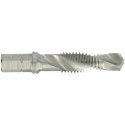 Kombinuotas sriegiklis su grąžtu (2 in1) HSS, 1/4" hex ,M4x0.7xL39 TIVOLY Kombinuotas sriegiklis su grąžtu (2 in1) HSS, 1/4" hex ,M4x0.7xL39 TIVOLY