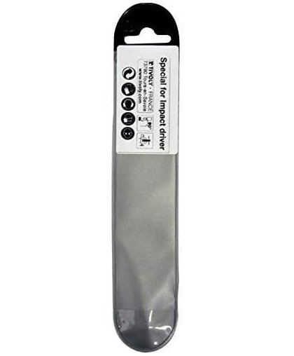 Combined tap with drill (2 in1) HSS, 1/4 "hex, M4x0.7xL39 TIVOLY – 5