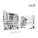 Asrock B860M Challenger WiFi White Asrock B860M Challenger WiFi White