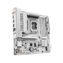 Asrock B860M Challenger WiFi White Asrock B860M Challenger WiFi White