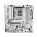 Asrock B860M Challenger WiFi White Asrock B860M Challenger WiFi White