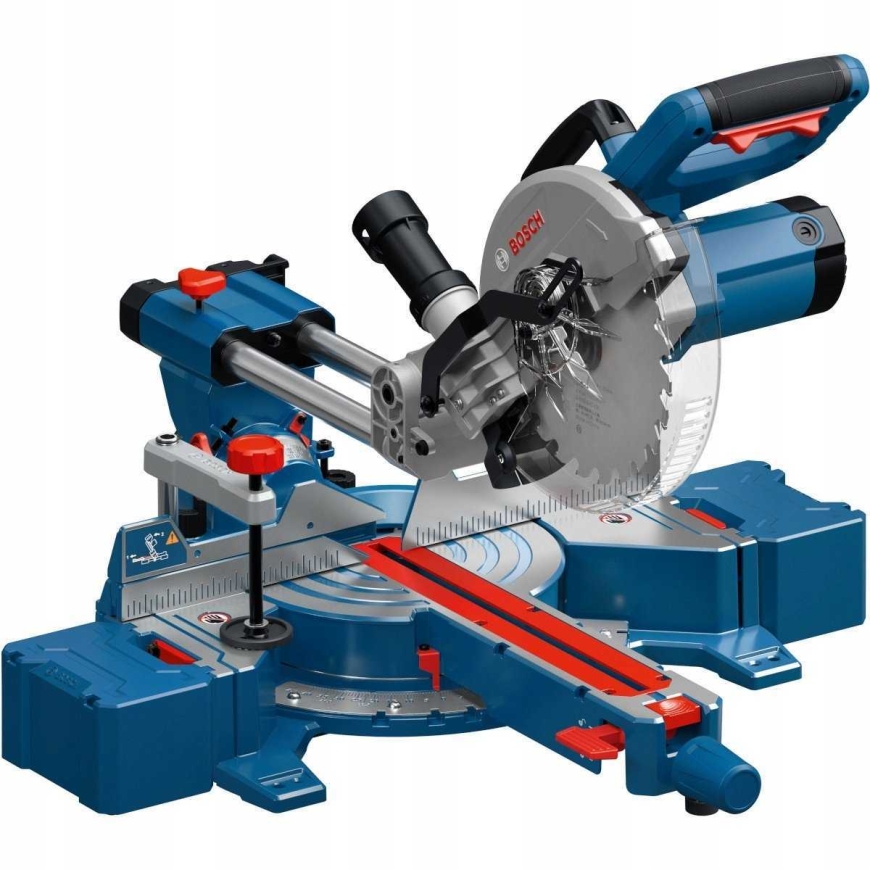 Bosch Bosch Powertools lõike- ja nurkapink GCM305-216S (Jaemüük)