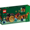 LEGO 40603 Žiemos vežimo pasivažinėjimas LEGO 40603 Žiemos vežimo pasivažinėjimas