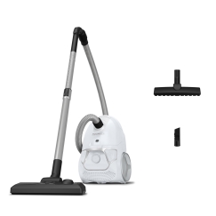 Rowenta Compact Power RO3957EA vacuum 3 L Drum vacuum Dry 900 W Combi