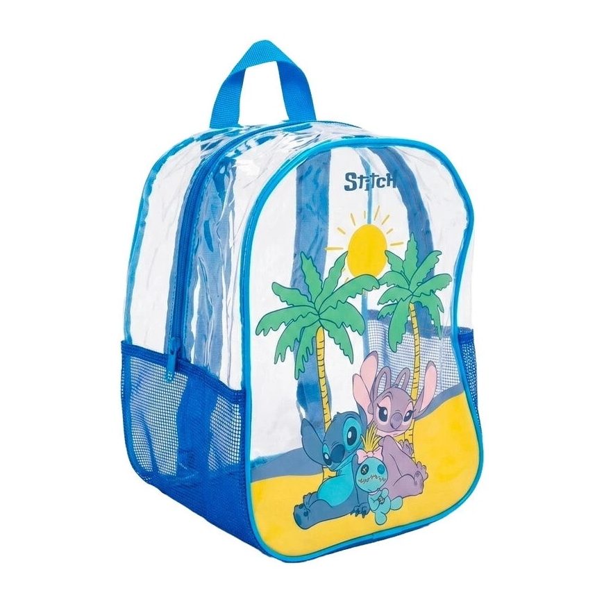 Disney Stitch & Angel backpack 31cm – 2