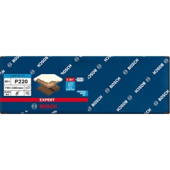 Italeri Bosch Expert M480 сетчатый абразивный лист 115 x 230 мм, K220