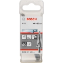Italeri Bosch HSS astmeske puuri, 6mm - 30mm (13 sammu, spiraalflöötiga)