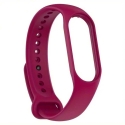 Riff Silikoonrandme üle Xiaomi Mi Band seeria 3 / 4 / 5 / 6 / 7 Riff Silikoonrandme üle Xiaomi Mi Band seeria 3 / 4 / 5 / 6 / 7