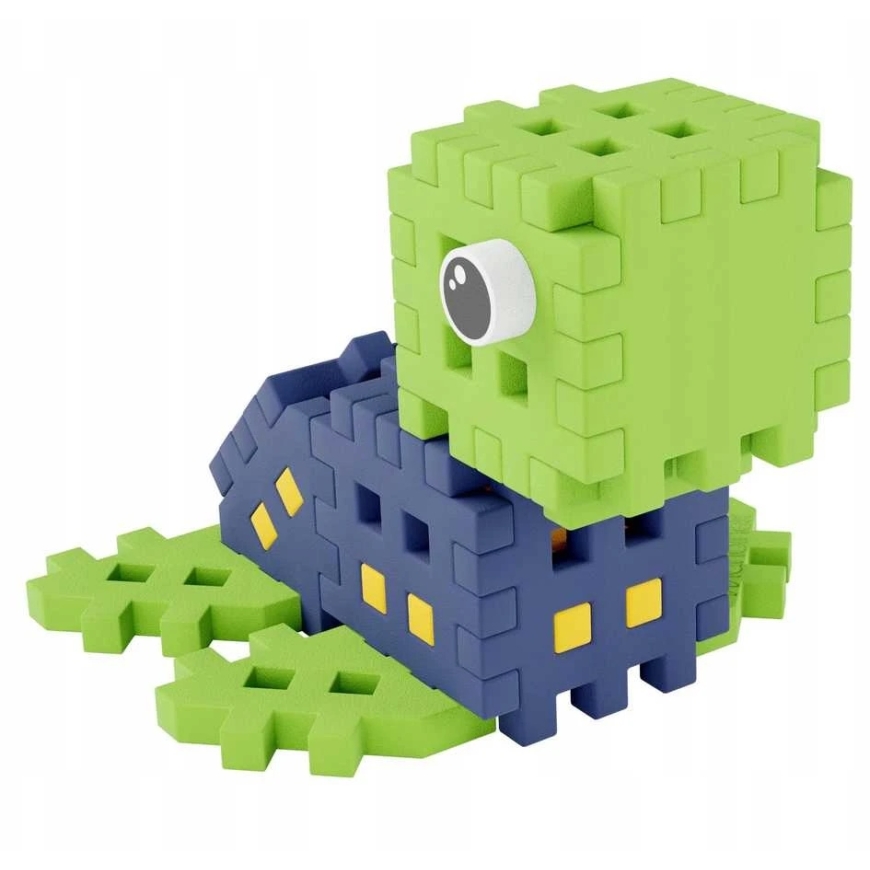 Marioinex Mini Waffle Tasku Leikkikalu Turtles – 2
