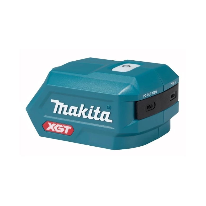 Makita XGT ® - USB-adapteri ADP002G 40Vmax