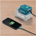 Makita XGT ® - USB adapteris ADP002G 40Vmax Makita XGT ® - USB adapteris ADP002G 40Vmax