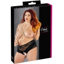 Cottelli Curves Pearl Briefs black XL Cottelli Curves Pearl Briefs black XL