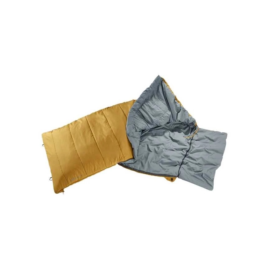 Magamiskott Deuter Orbit SQ +6 - Parempoolne – 2
