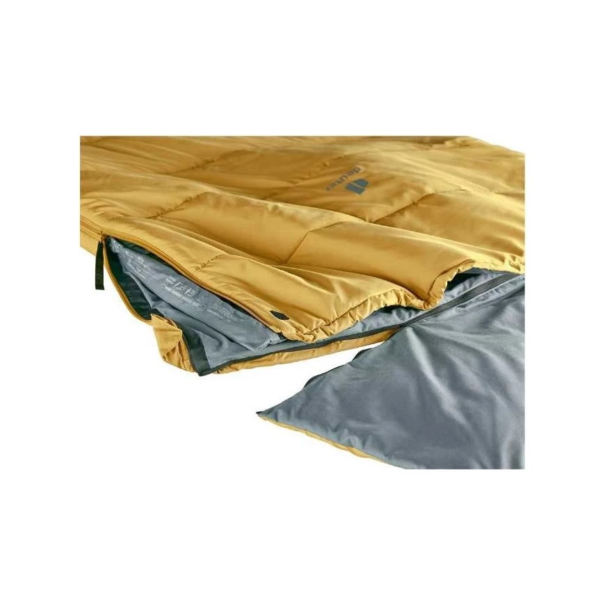 Magamiskott Deuter Orbit SQ +6 - Parempoolne – 4