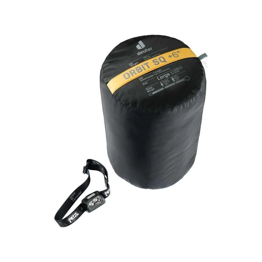 Miega soma Deuter Orbit SQ +6 - Labā – 5