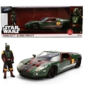 SIMBA JADA Star Wars Ford GT 2005 1:24+figure 9336909314 SIMBA JADA Star Wars Ford GT 2005 1:24+figure 9336909314