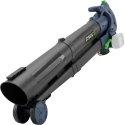 Cordless leaf blower 40V 245 km/h W04403 WUBER Cordless leaf blower 40V 245 km/h W04403 WUBER