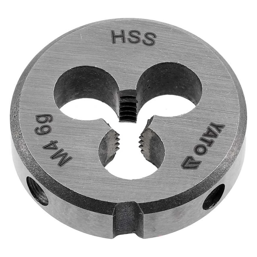 Yato Threading Tool M16, High-Speed Steel HSS M2, for External Threads
