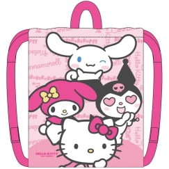 Гимнастическая сумка CERDÁ Hello Kitty and Friends 33 см