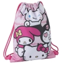 CERDÁ Hello Kitty and Friends gym bag 33cm CERDÁ Hello Kitty and Friends gym bag 33cm