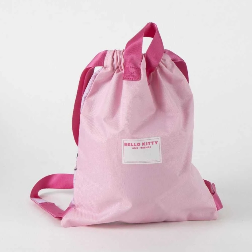 CERDÁ Hello Kitty ja ystävät jumppakassi 33 cm – 4