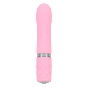 Rozā Pillow Talk - Flirty Bullet Vibrator Rozā Rozā Pillow Talk - Flirty Bullet Vibrator Rozā