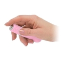 Rozā Pillow Talk - Flirty Bullet Vibrator Rozā Rozā Pillow Talk - Flirty Bullet Vibrator Rozā