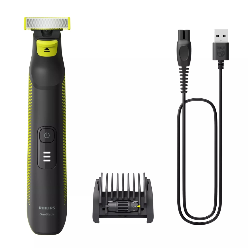 Philips OneBlade Pro QP6506/15 Veidas