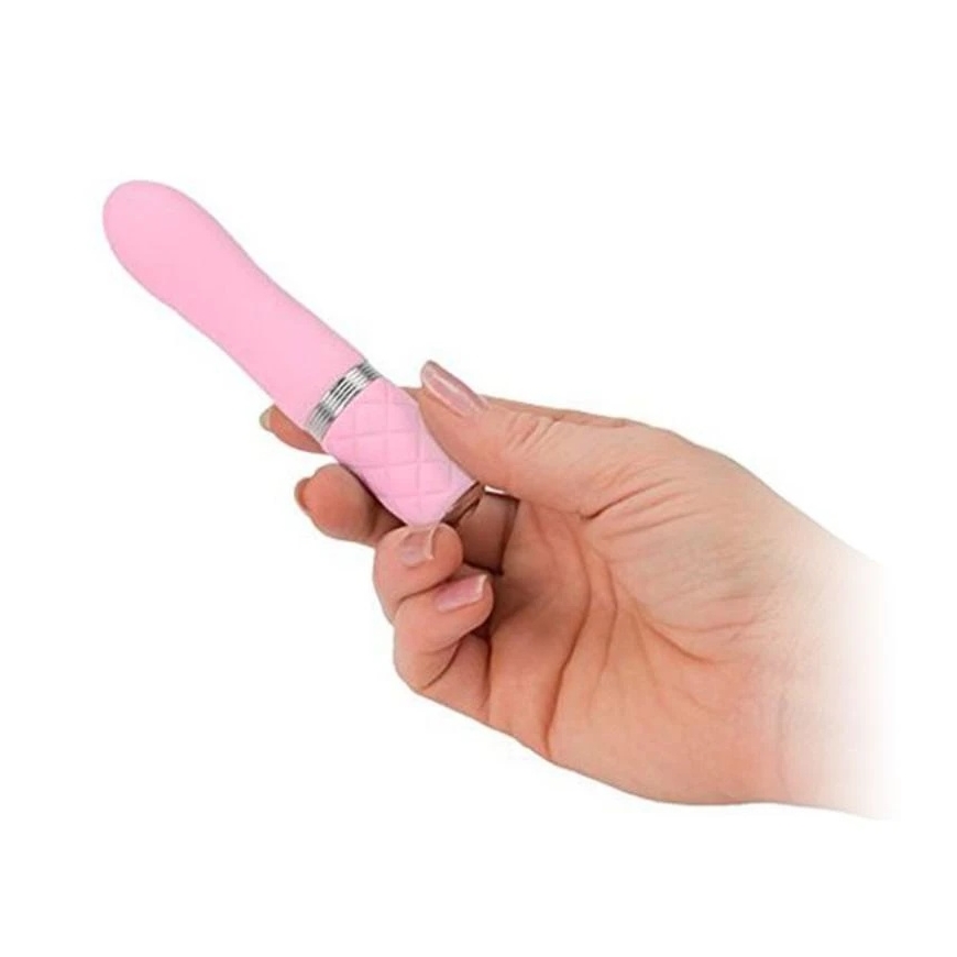 Rozā Pillow Talk - Flirty Bullet Vibrator Rozā – 3