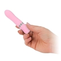 Rozā Pillow Talk - Flirty Bullet Vibrator Rozā Rozā Pillow Talk - Flirty Bullet Vibrator Rozā