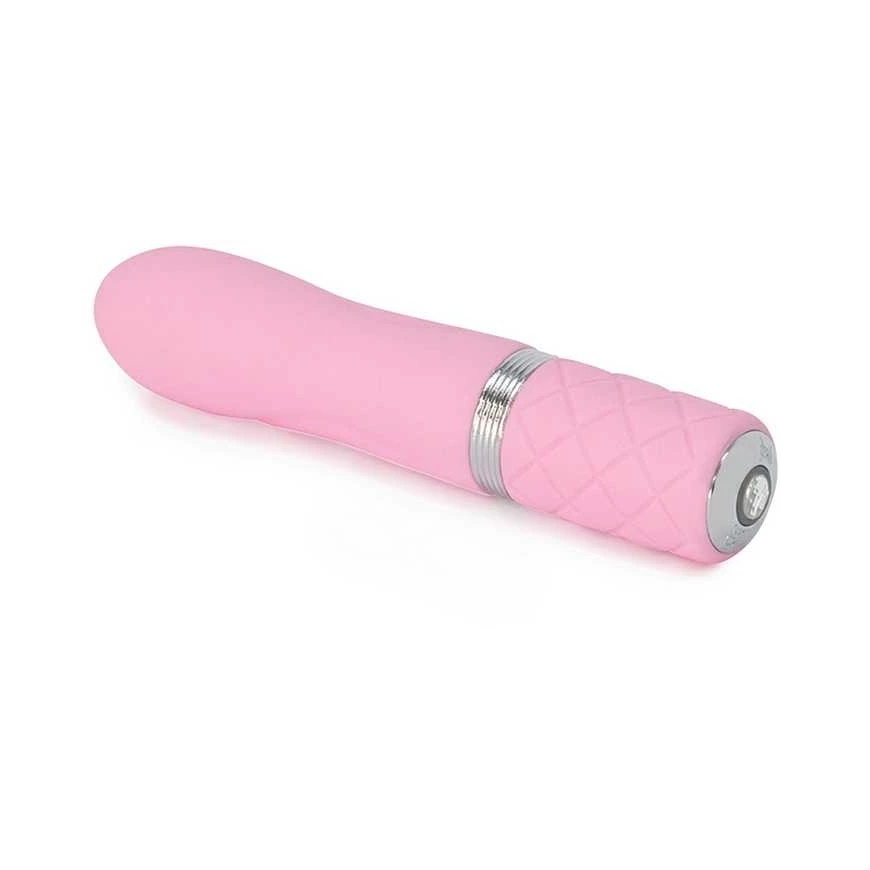 Rozā Pillow Talk - Flirty Bullet Vibrator Rozā – 4