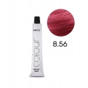 Subrina Professional Vibrant, pysyvä hiusväri, 8/56 Vaalea Skirtas vaaleille hiuksille Punainen-Violetti, 100 ml unisex Subrina Professional Vibrant, pysyvä hiusväri, 8/56 Vaalea Skirtas vaaleille hiuksille Punainen-Violetti, 100 ml unisex