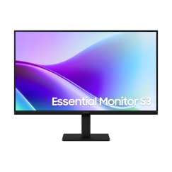 Samsung S27F320GAU tietokoneen litteä näyttö 68,6 cm (27") 1920 x 1080 pikseliä Full HD LCD Musta