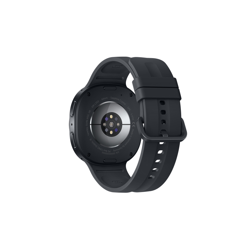 Samsung Galaxy Watch9 BT nutikell, 44 mm, must – 4
