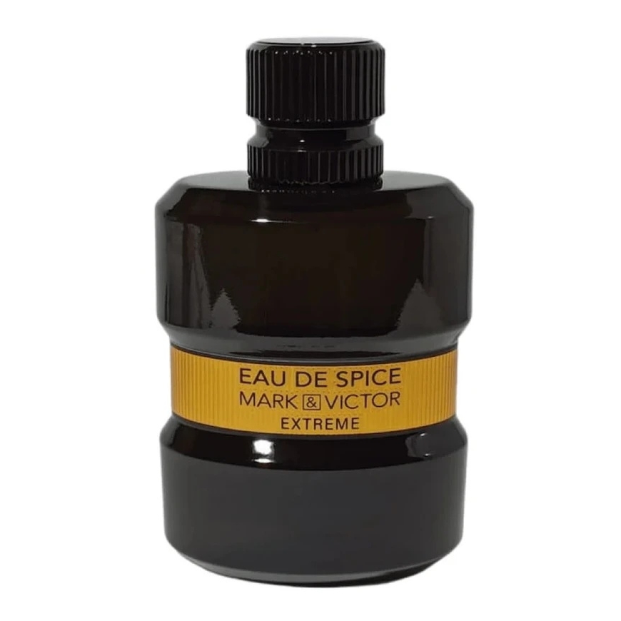 Fragrance World Mark & Victor Eau De Spice Extreme EDP parfyymi miehille, 100 ml – 2