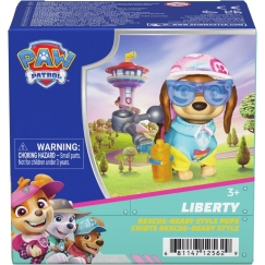 Фигура Spin Master PAW PATROL Спасение Мира Скай Либерти, 6076579